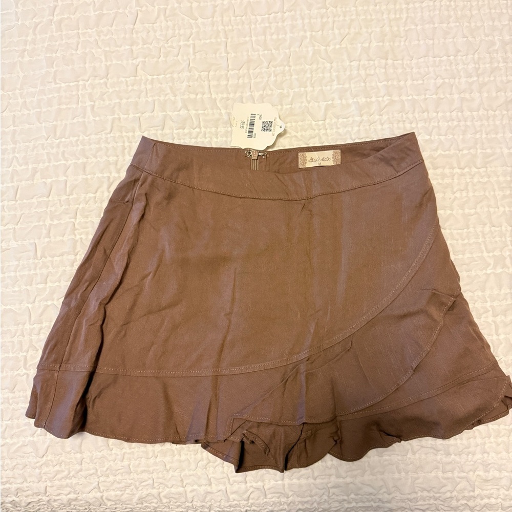 Altard State Brown Women's Skort